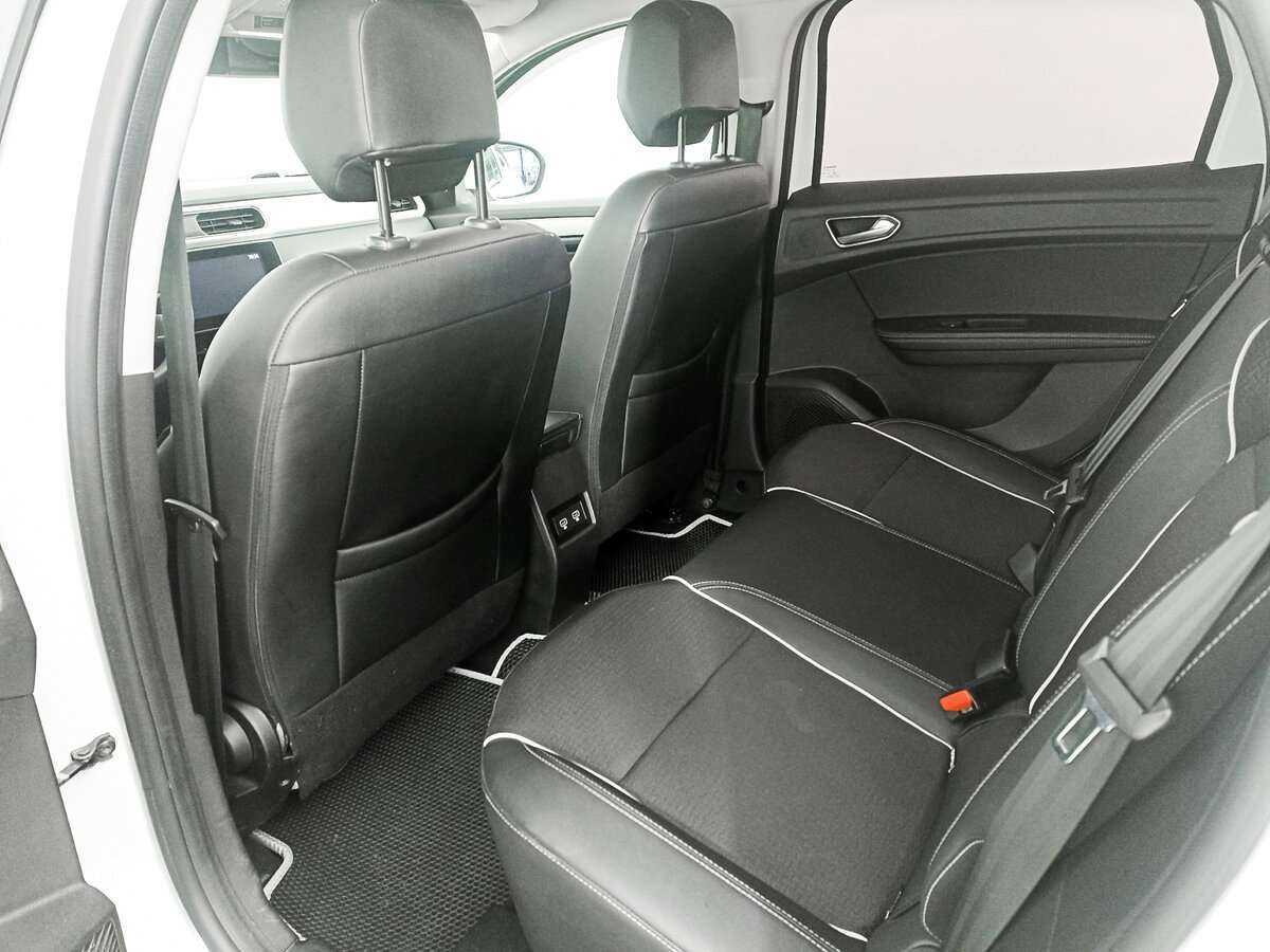 Renault Arkana с пробегом — 2021 год. Фото: #11