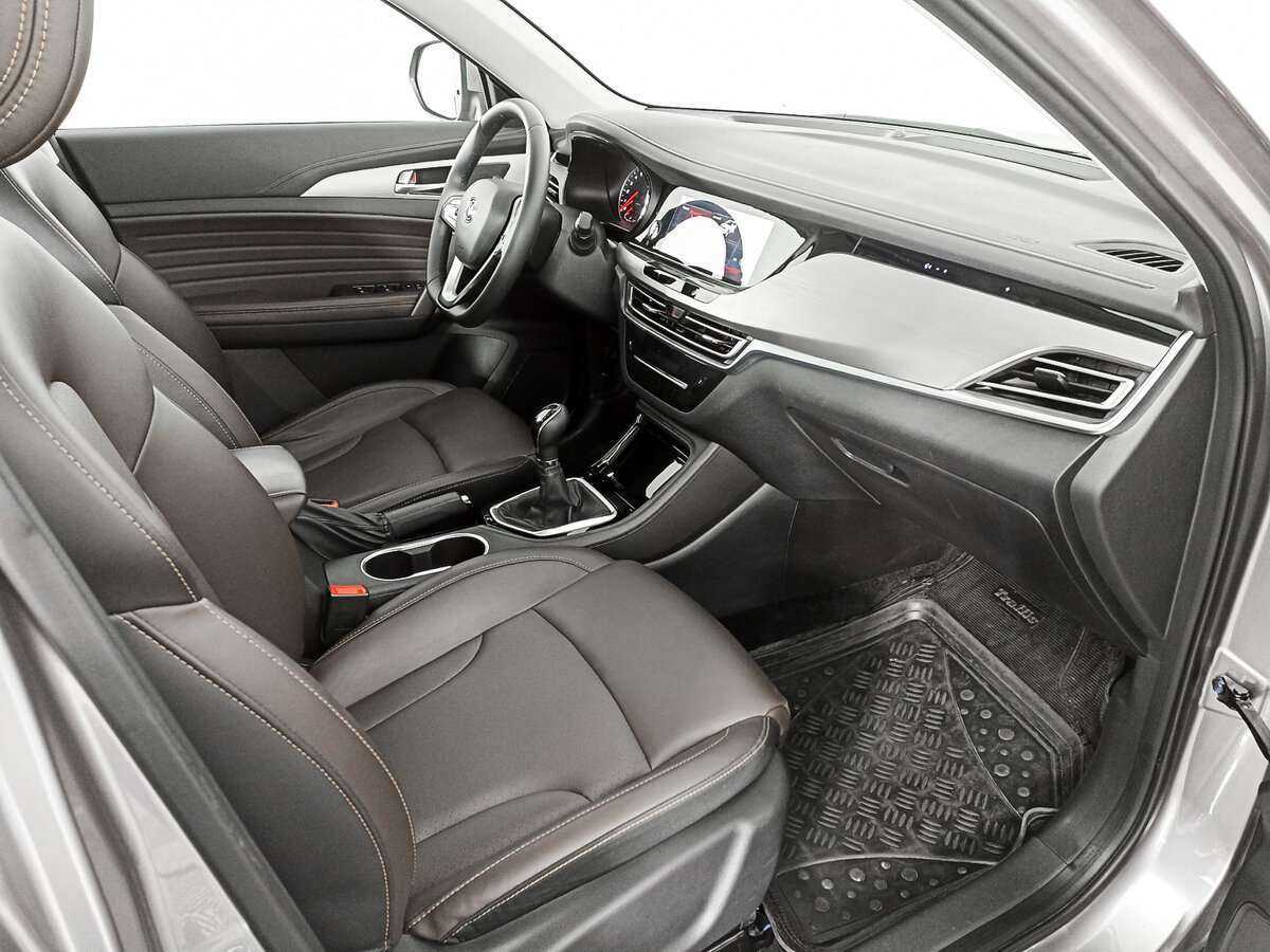 Changan CS35PLUS с пробегом — 2021 год. Фото: #8