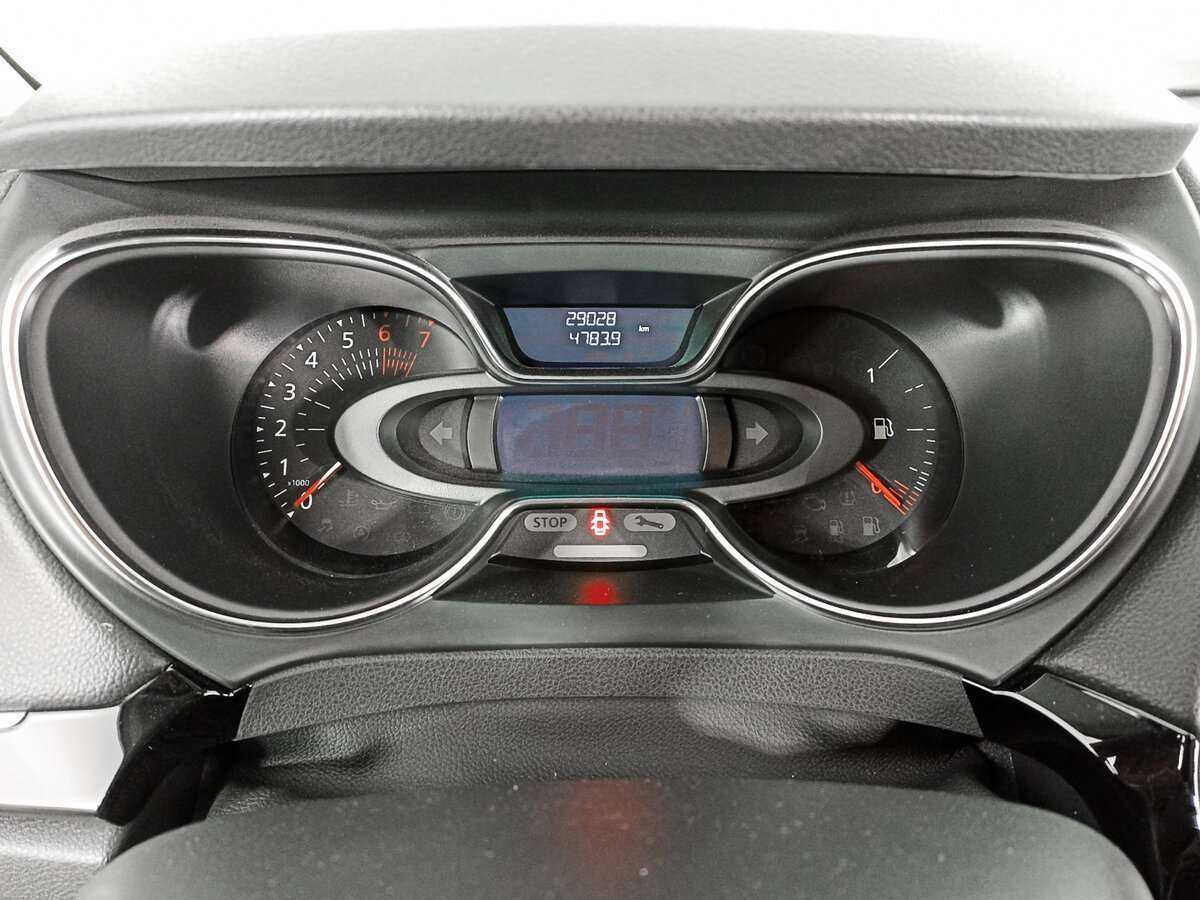 Renault Kaptur с пробегом — 2021 год. Фото: #10