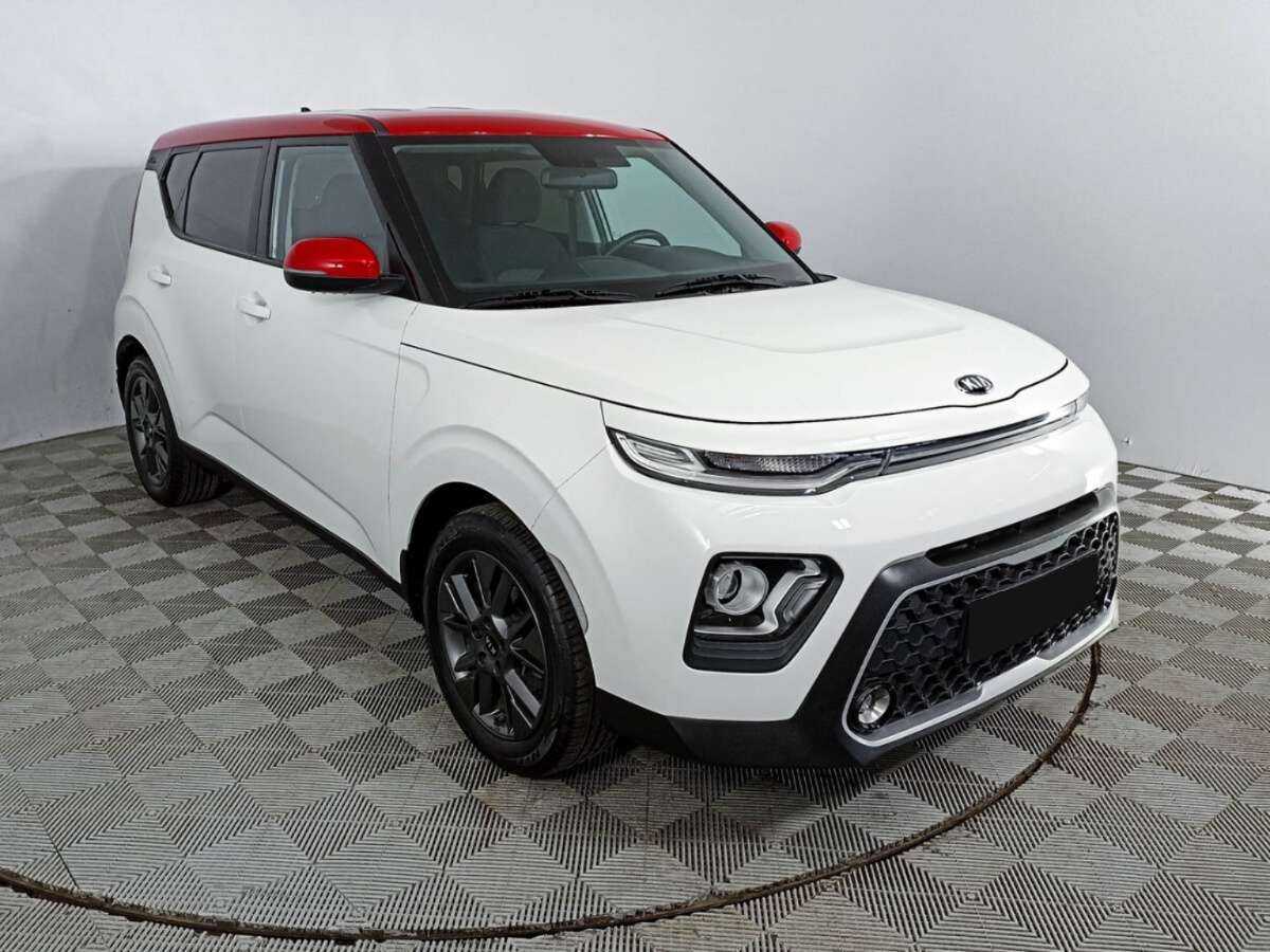 Kia Soul с пробегом — 2019 год. Фото: #2