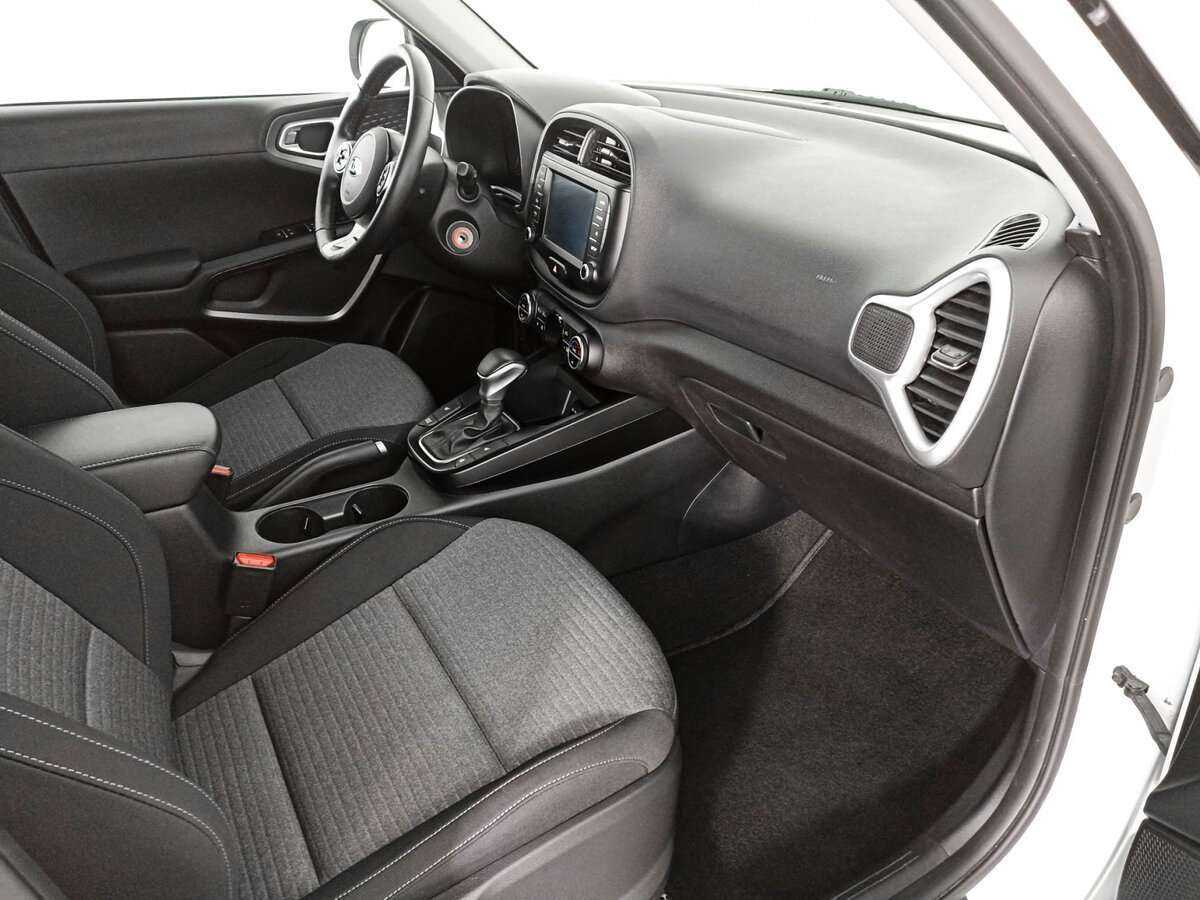 Kia Soul с пробегом — 2019 год. Фото: #8