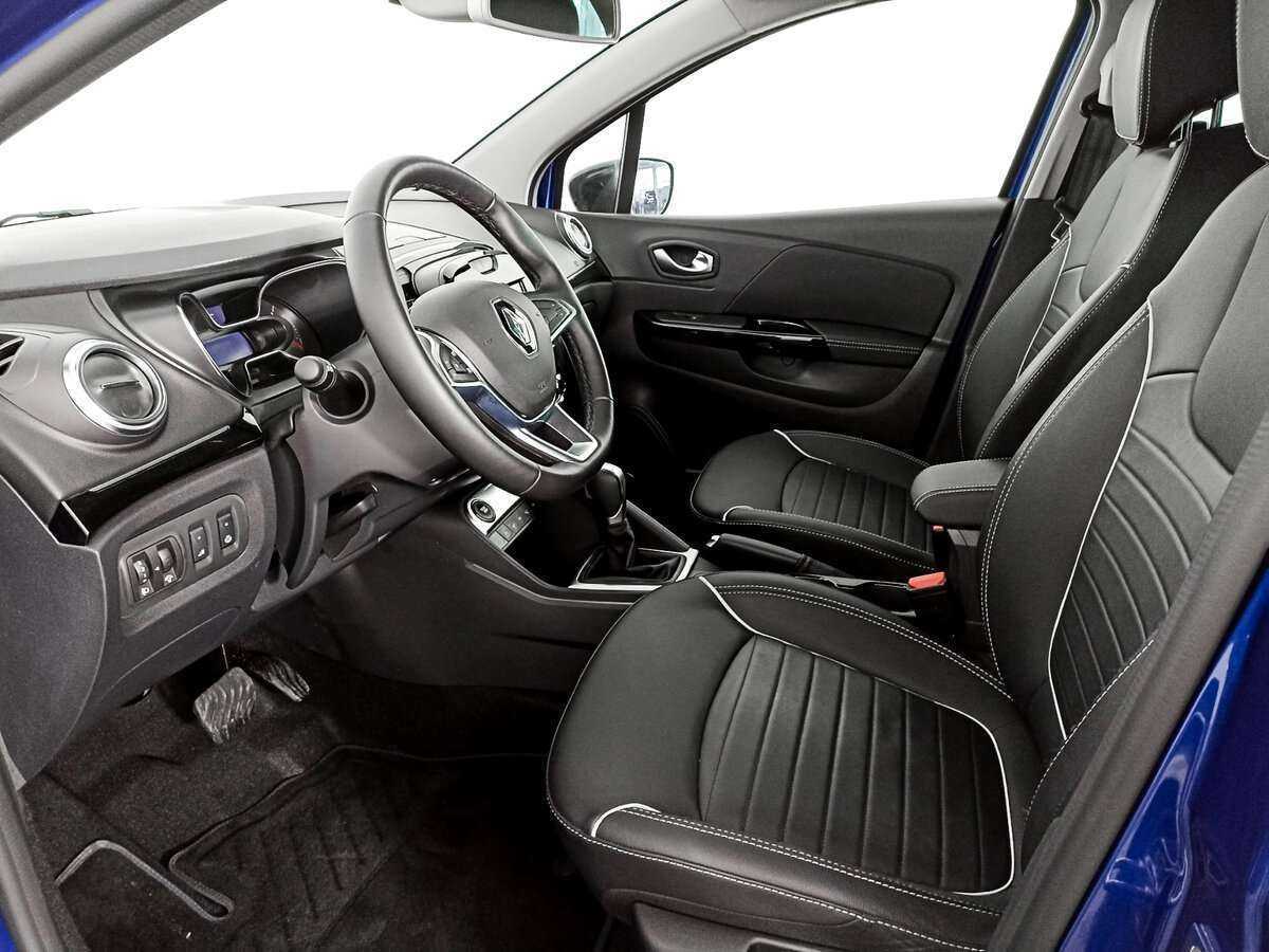 Renault Kaptur с пробегом — 2020 год. Фото: #13