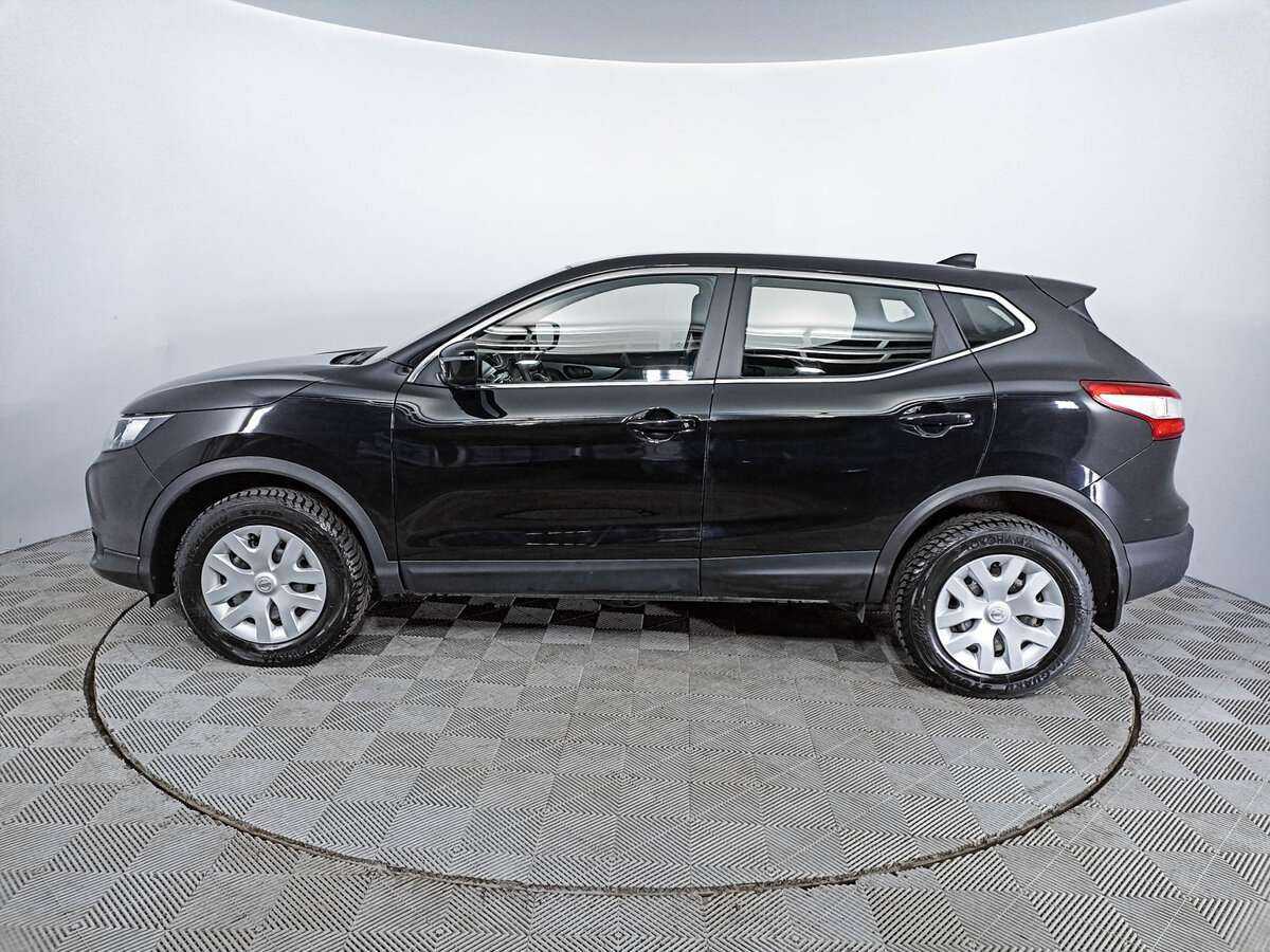 Купить Ниссан Кашкай, 2017, 58 095 км.. Фото: #7