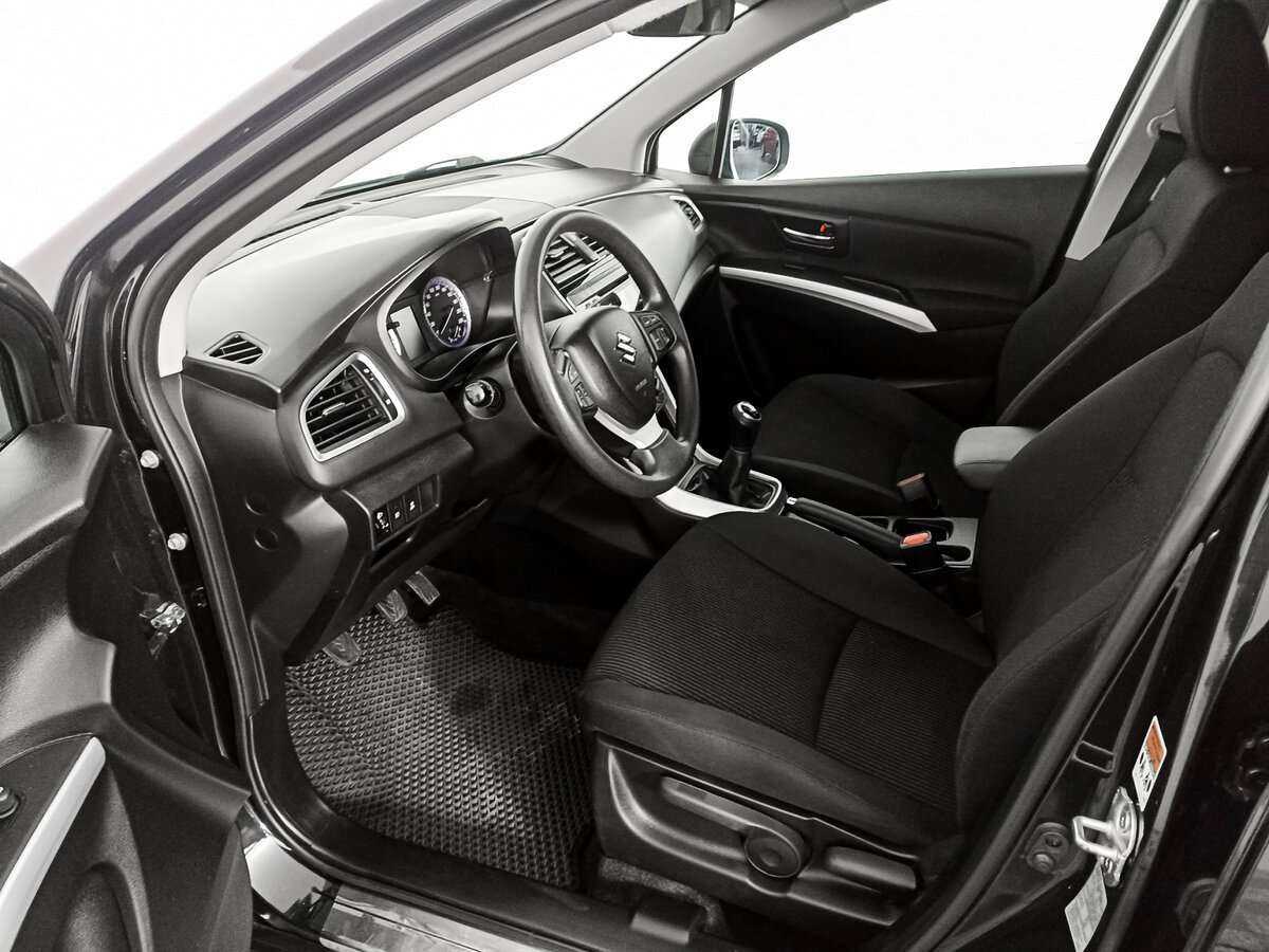 Купить Сузуки С-Икс4, 2016, 142 428 км.. Фото: #13