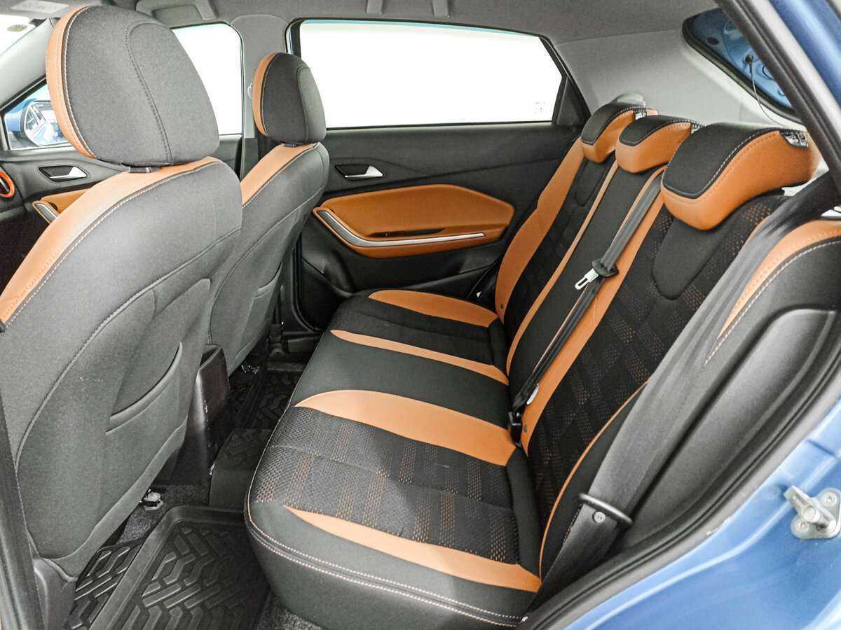 Chery Tiggo 2 с пробегом — 2017 год. Фото: #9