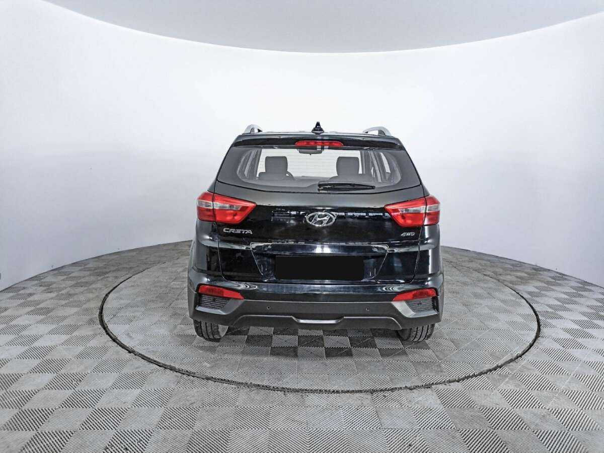 Купить Хендай Крета, 2017, 98 989 км.. Фото: #5