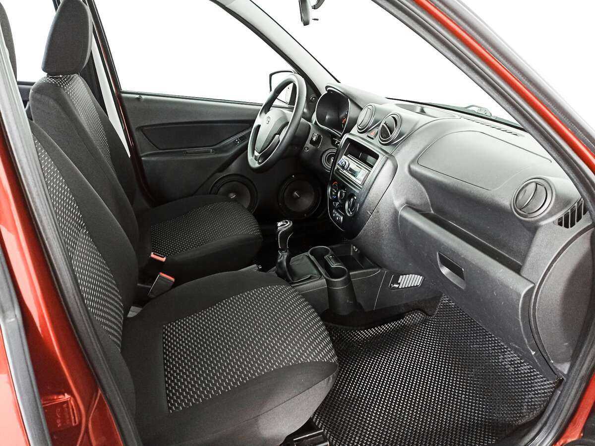 Купить Лада (ВАЗ) Гранта, 2018, 115 003 км.. Фото: #8