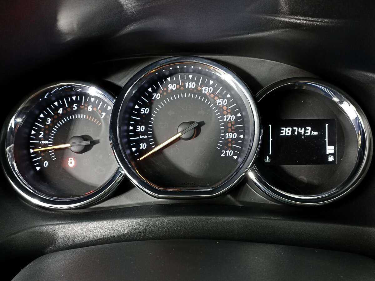 Купить Рено Сандеро, 2020, 38 725 км.. Фото: #10