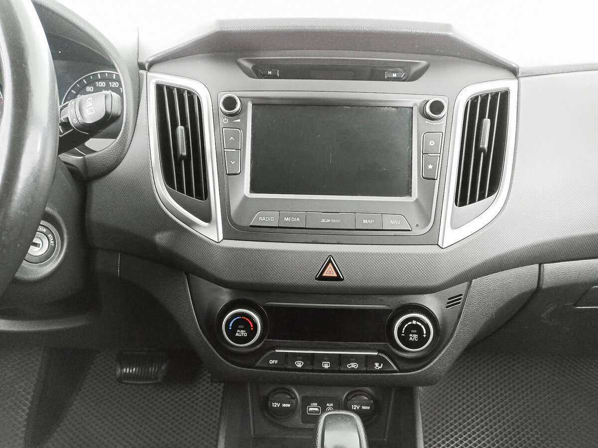 Купить Хендай Крета, 2018, 94 485 км.. Фото: #10