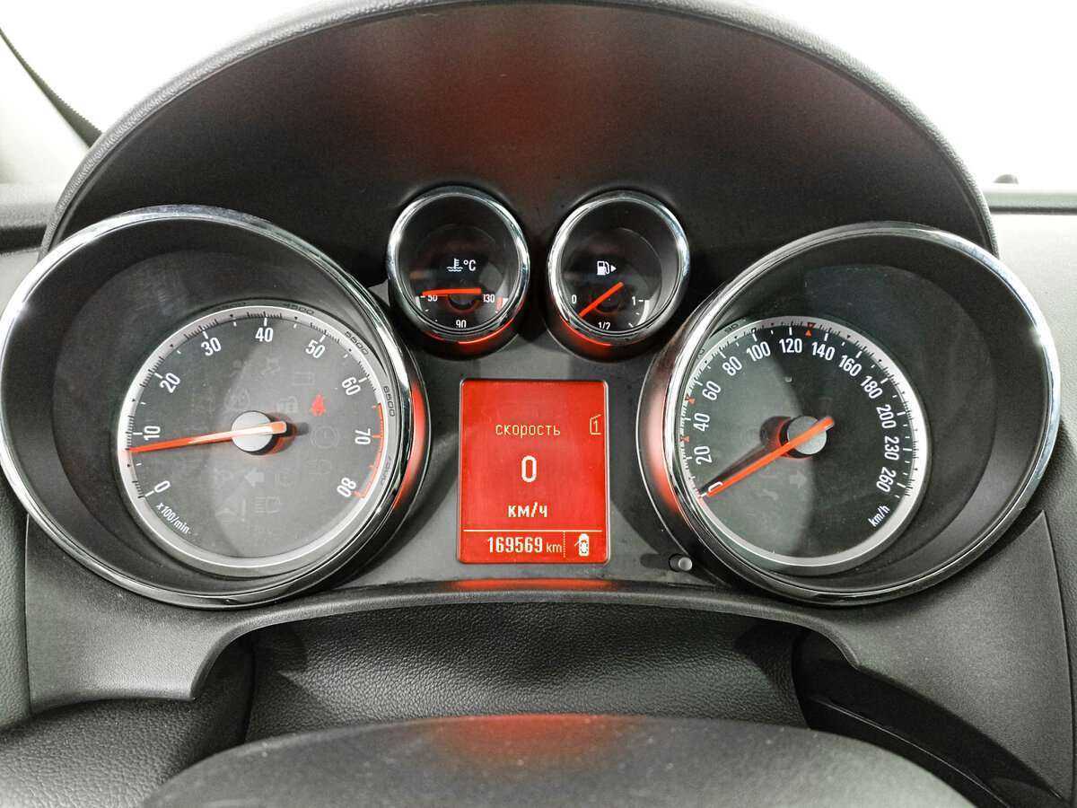Купить Опель Астра, 2014, 170 002 км.. Фото: #8
