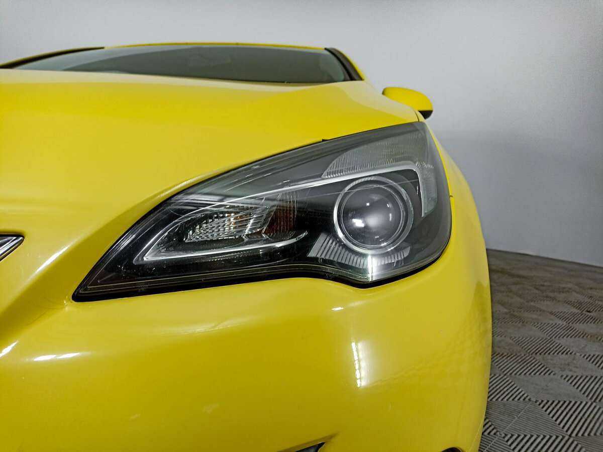 Купить Опель Астра, 2014, 170 002 км.. Фото: #12