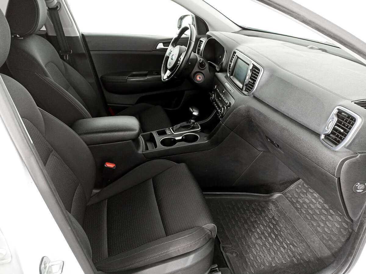 Kia Sportage с пробегом — 2016 год. Фото: #10