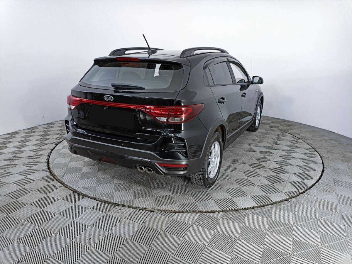 Kia Rio с пробегом — 2021 год. Фото: #4