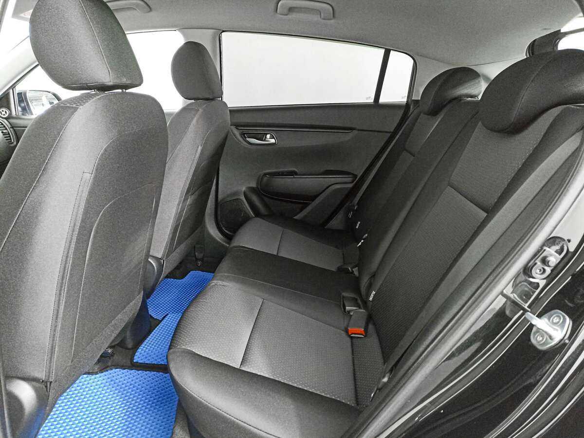 Kia Rio с пробегом — 2021 год. Фото: #11