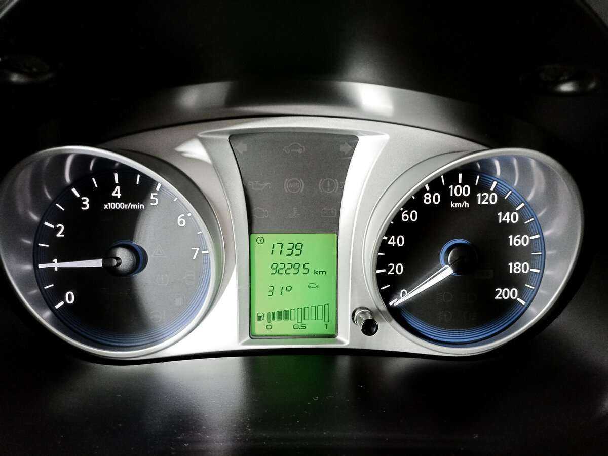 Datsun on-DO с пробегом — 2016 год. Фото: #10