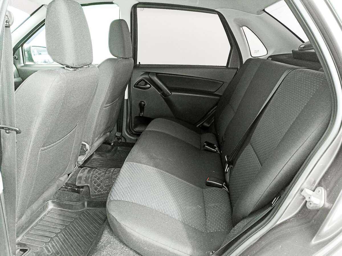 Купить Лада (ВАЗ) Гранта, 2014, 119 202 км.. Фото: #7