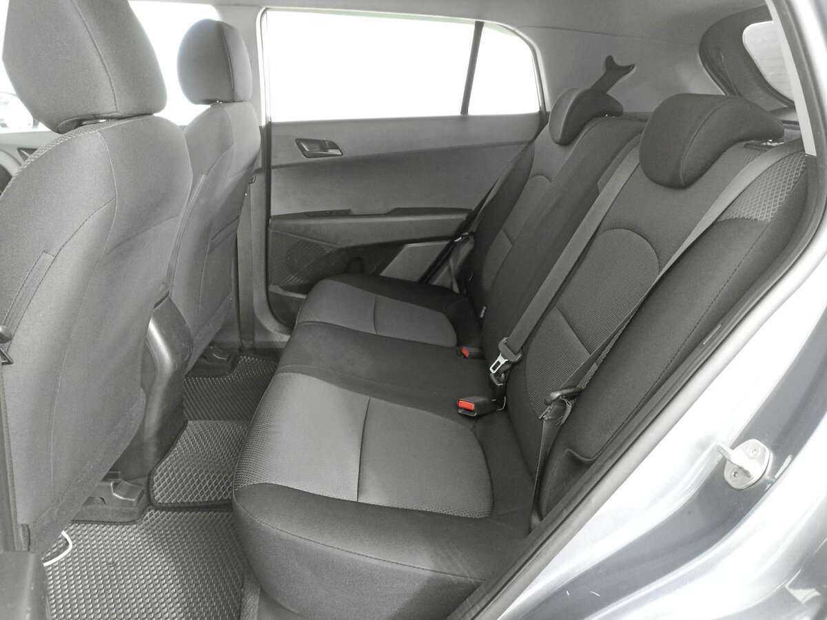 Купить Хендай Крета, 2019, 109 358 км.. Фото: #9