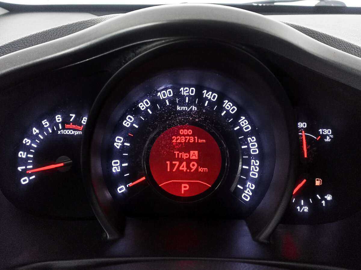 Kia Sportage с пробегом — 2012 год. Фото: #8