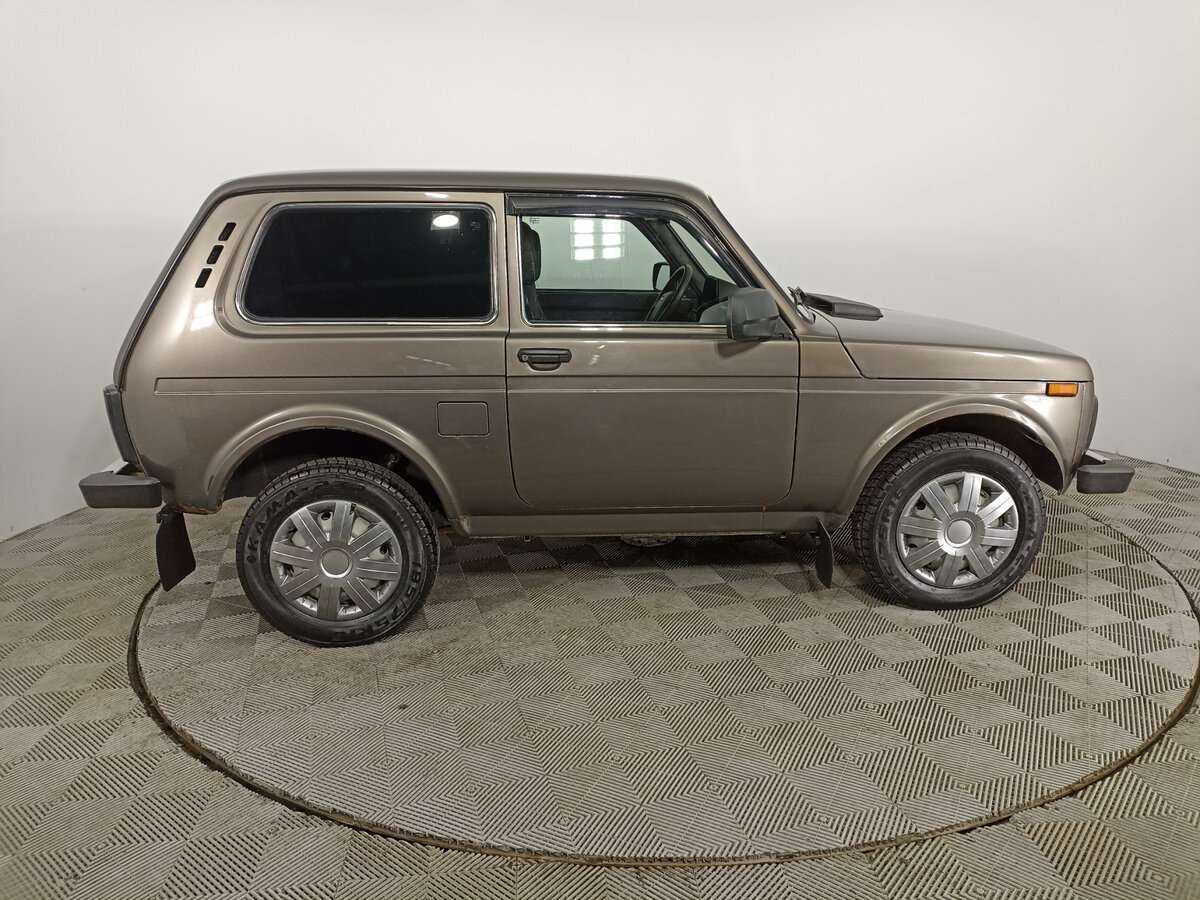 Lada (ВАЗ) 2121 (4x4) с пробегом — 2019 год. Фото: #3