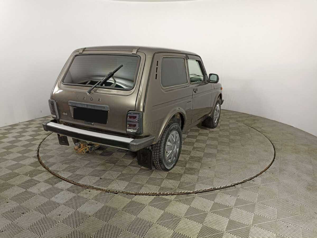 Lada (ВАЗ) 2121 (4x4) с пробегом — 2019 год. Фото: #4