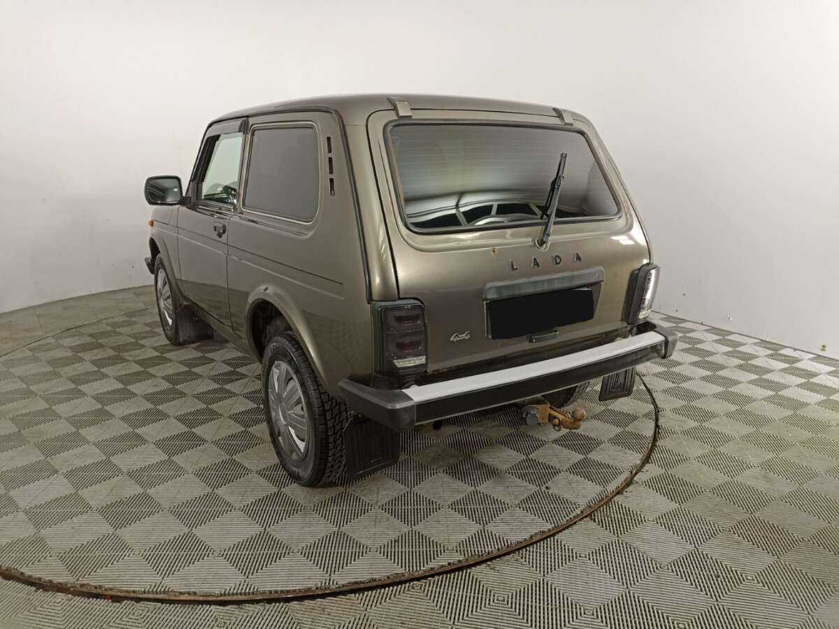 Lada (ВАЗ) 2121 (4x4) с пробегом — 2019 год. Фото: #6
