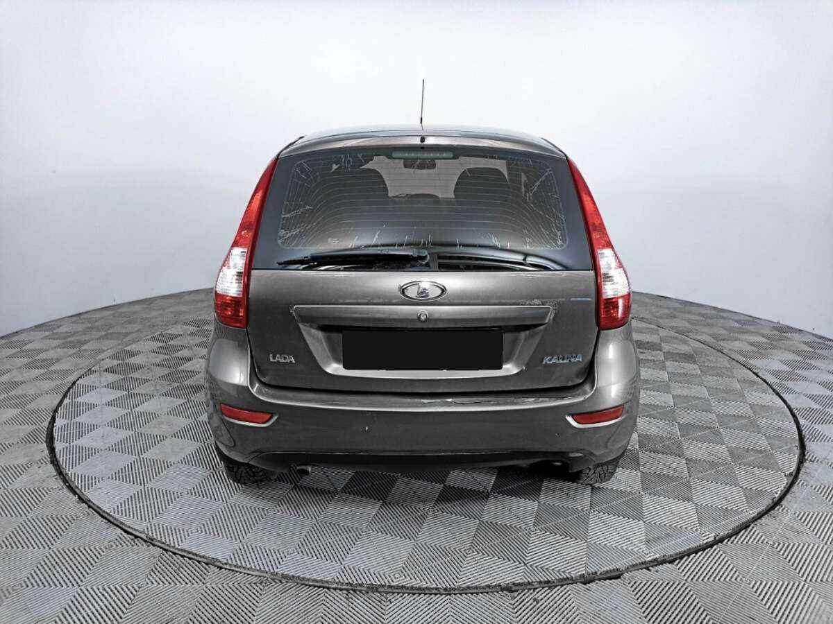 Купить Лада (ВАЗ) Калина, 2014, 198 801 км.. Фото: #5