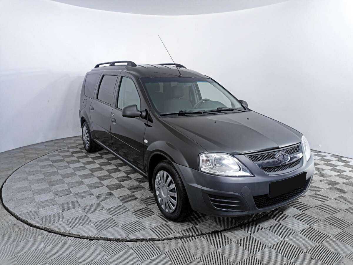 Купить Лада (ВАЗ) Ларгус, 2017, 88 396 км.. Фото: #2