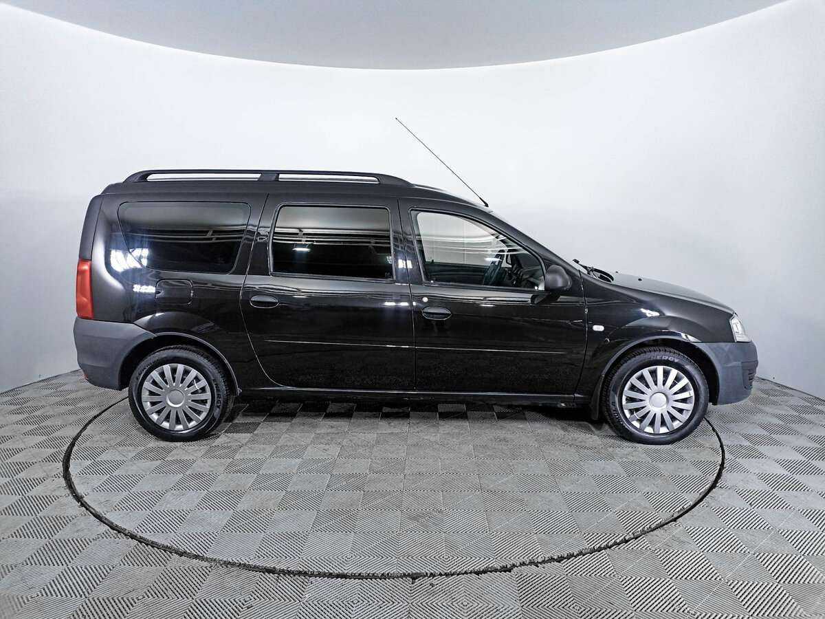 Купить Лада (ВАЗ) Ларгус, 2017, 88 396 км.. Фото: #3