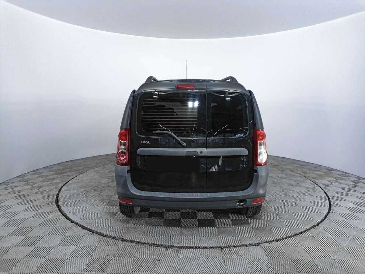 Купить Лада (ВАЗ) Ларгус, 2017, 88 396 км.. Фото: #5