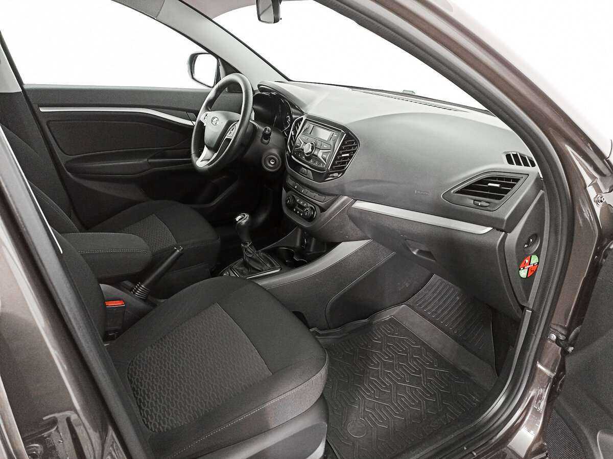 Lada (ВАЗ) Vesta с пробегом — 2021 год. Фото: #8