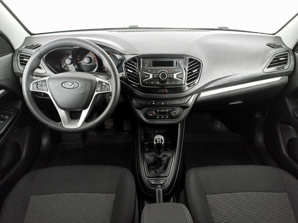 Lada (ВАЗ) Vesta с пробегом — 2021 год. Фото: #11