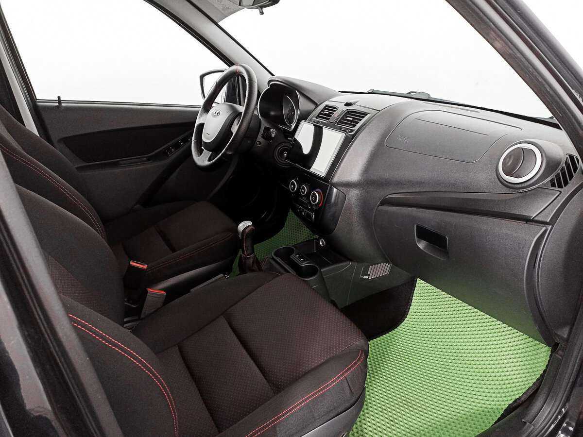 Купить Лада (ВАЗ) Гранта, 2017, 160 615 км.. Фото: #6