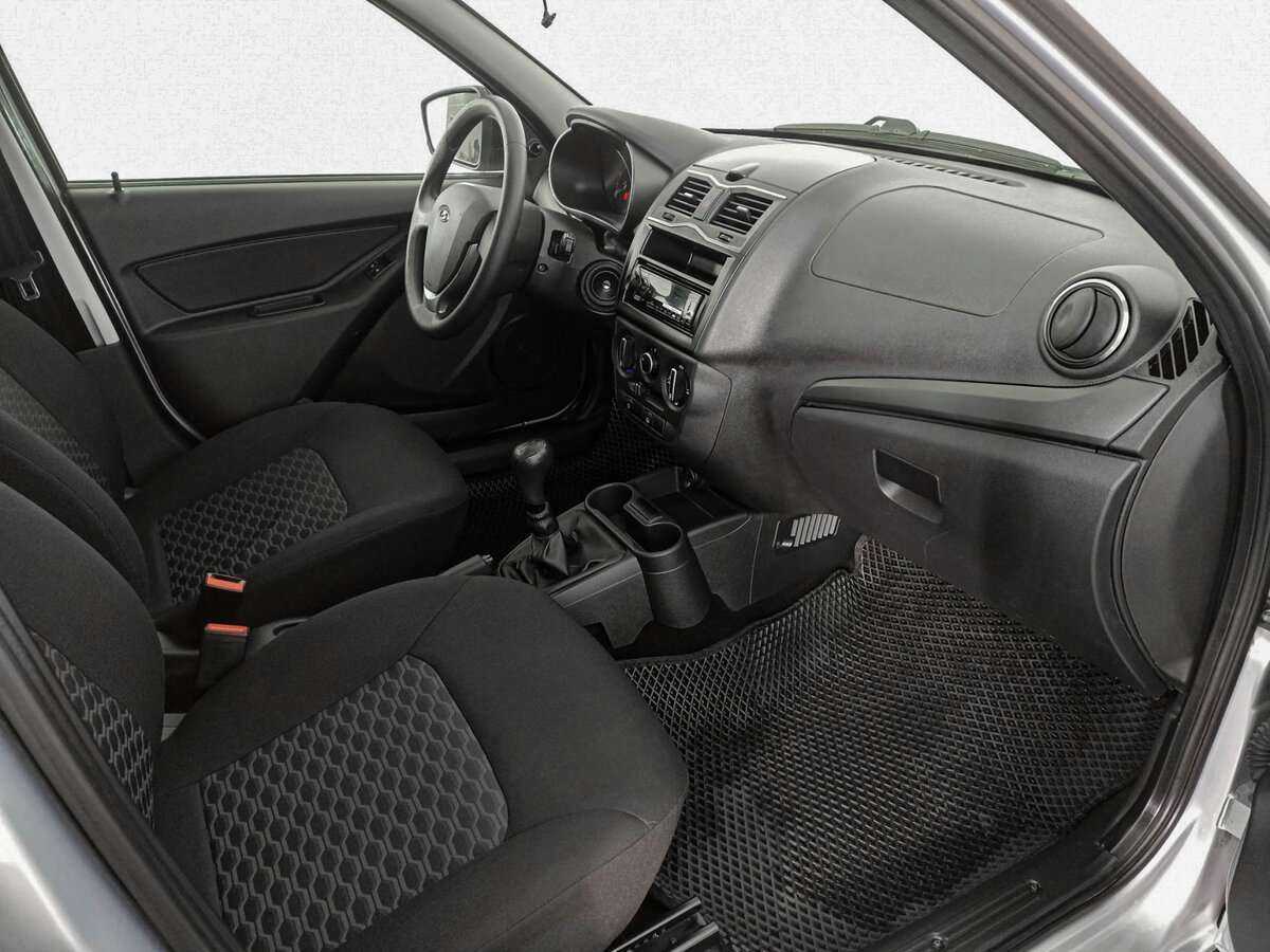 Lada (ВАЗ) Granta с пробегом — 2018 год. Фото: #8