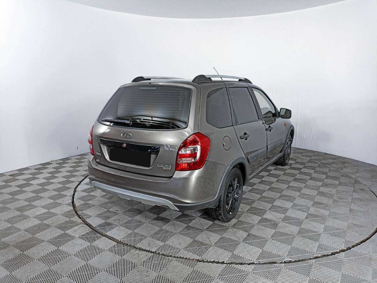 Купить Лада (ВАЗ) Калина, 2016, 142 001 км.. Фото: #4