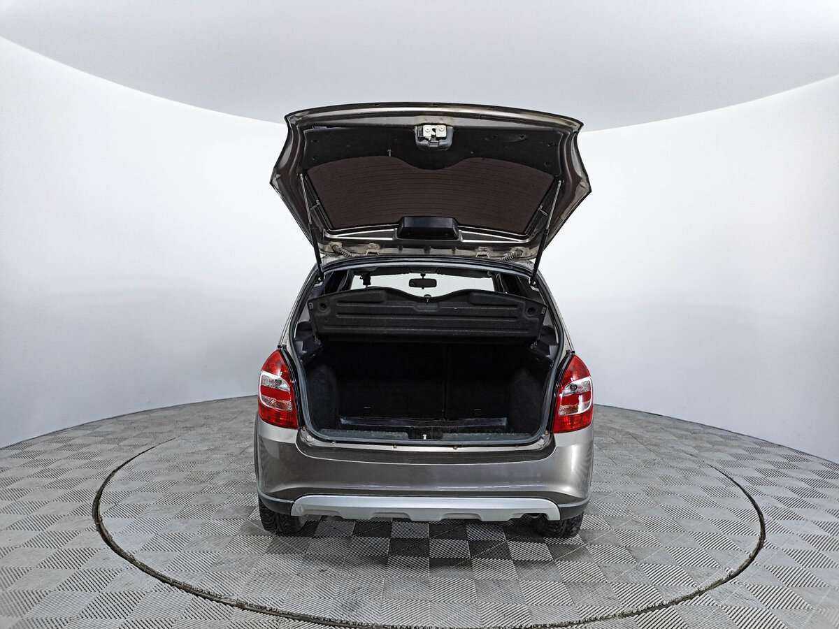 Купить Лада (ВАЗ) Калина, 2016, 142 001 км.. Фото: #9