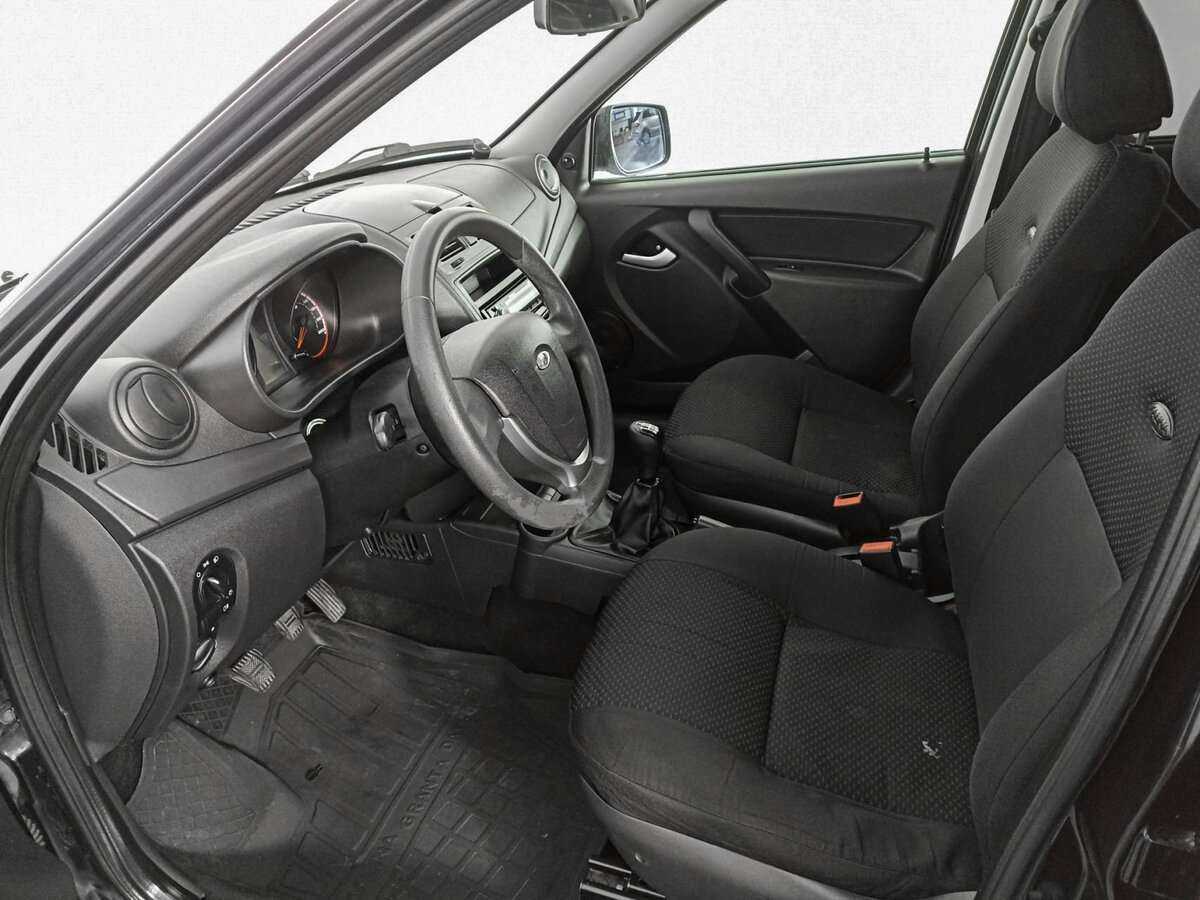 Купить Лада (ВАЗ) Калина, 2014, 145 421 км.. Фото: #13