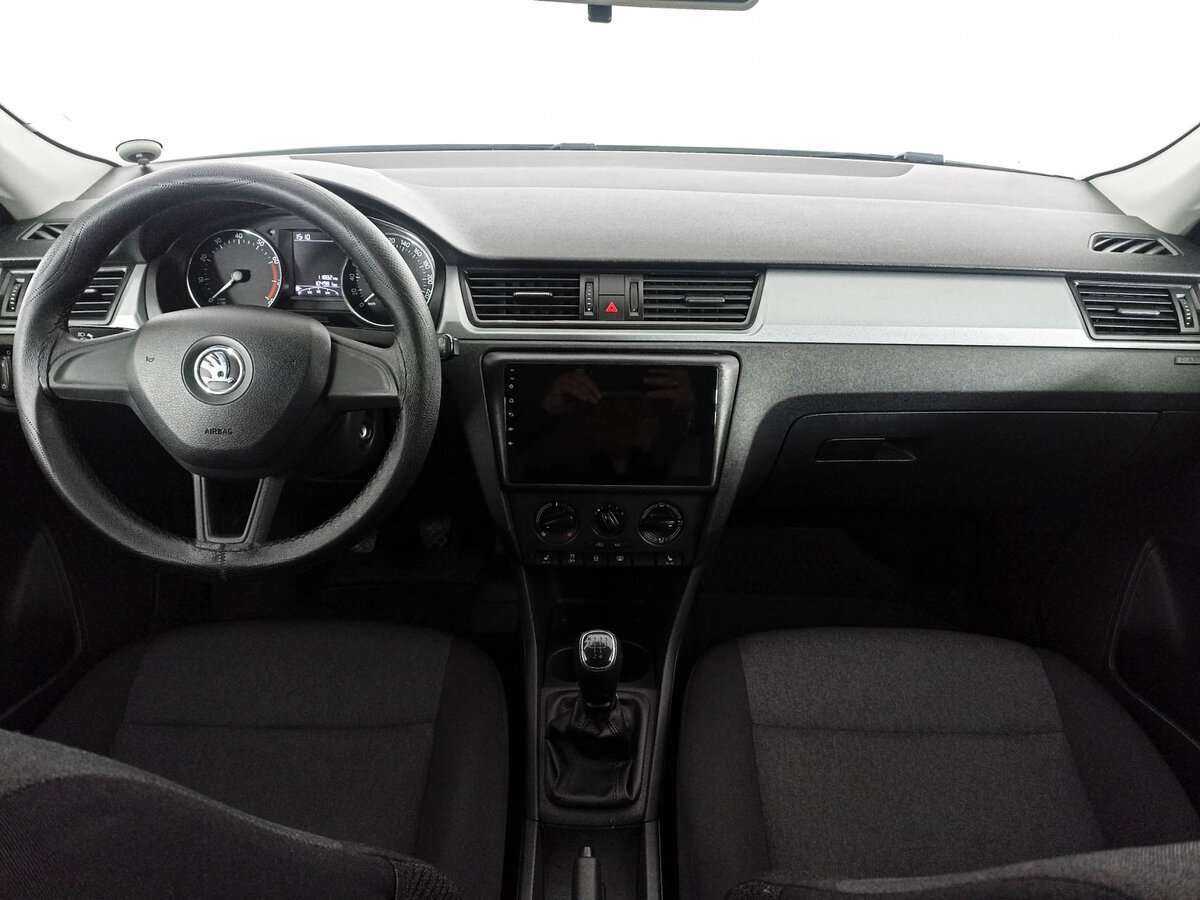 Купить Шкода Рапид, 2017, 104 863 км.. Фото: #13