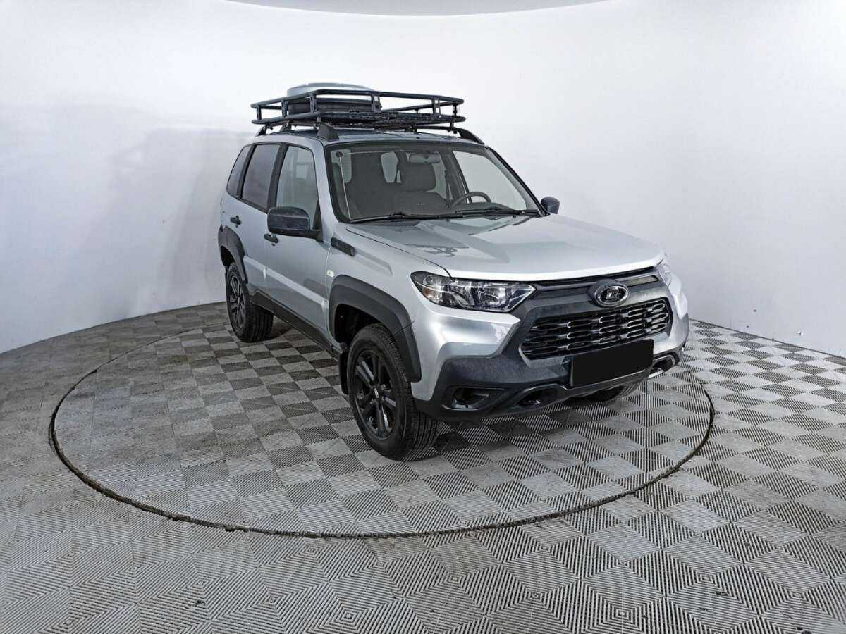 Lada (ВАЗ) Niva с пробегом — 2022 год. Фото: #2