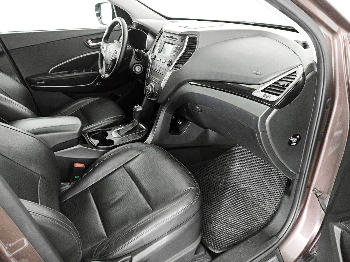 Купить Хендай Санта Фе, 2013, 176 267 км.. Фото: #8