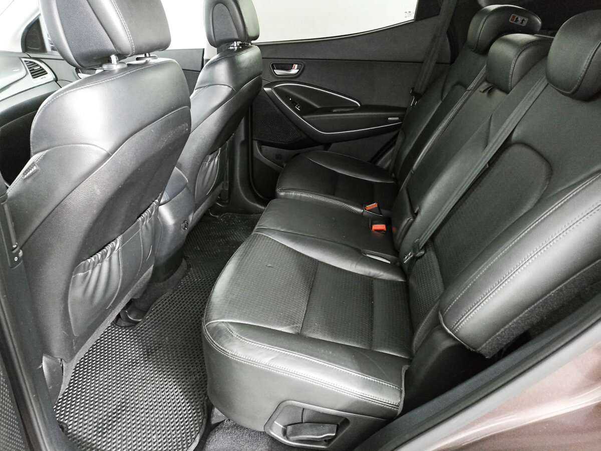 Купить Хендай Санта Фе, 2013, 176 267 км.. Фото: #9