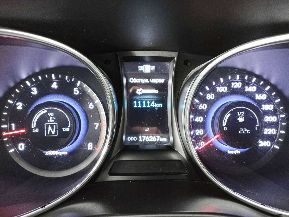 Купить Хендай Санта Фе, 2013, 176 267 км.. Фото: #10