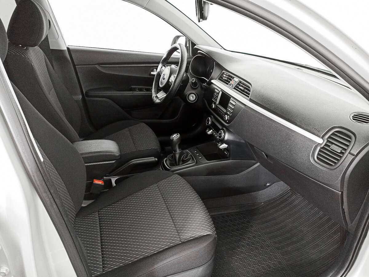 Купить Киа Рио, 2020, 33 726 км.. Фото: #10