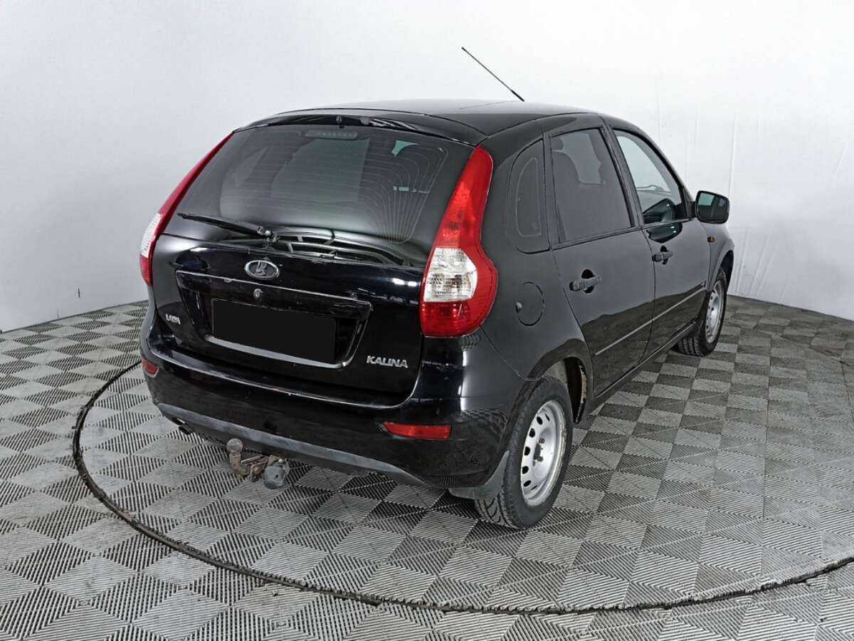 Купить Лада (ВАЗ) Калина, 2014, 219 001 км.. Фото: #4