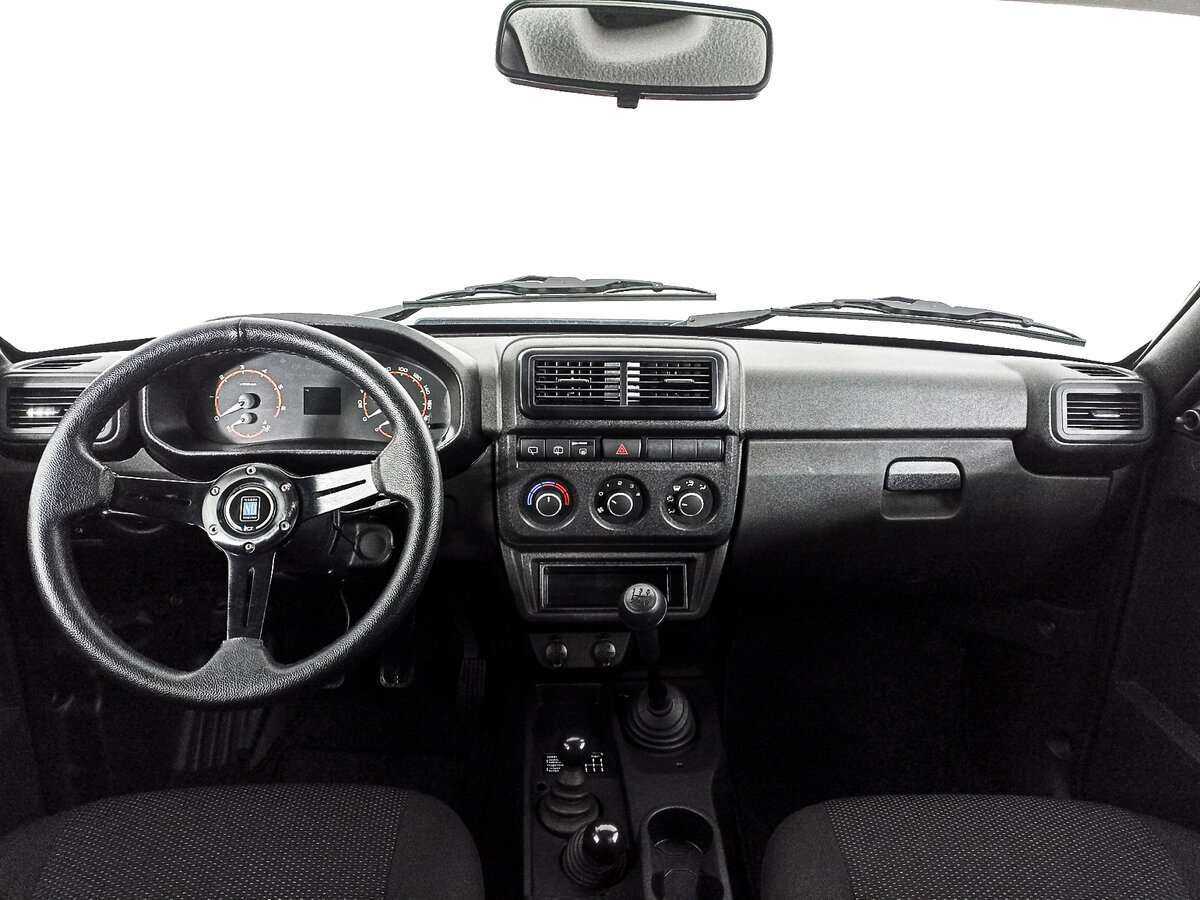 Lada (ВАЗ) Niva Legend с пробегом — 2022 год. Фото: #11