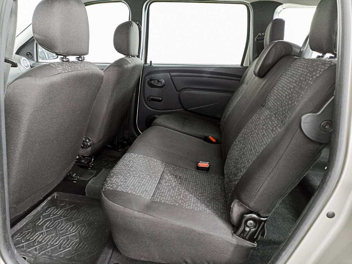 Купить Лада (ВАЗ) Ларгус, 2021, 108 417 км.. Фото: #7