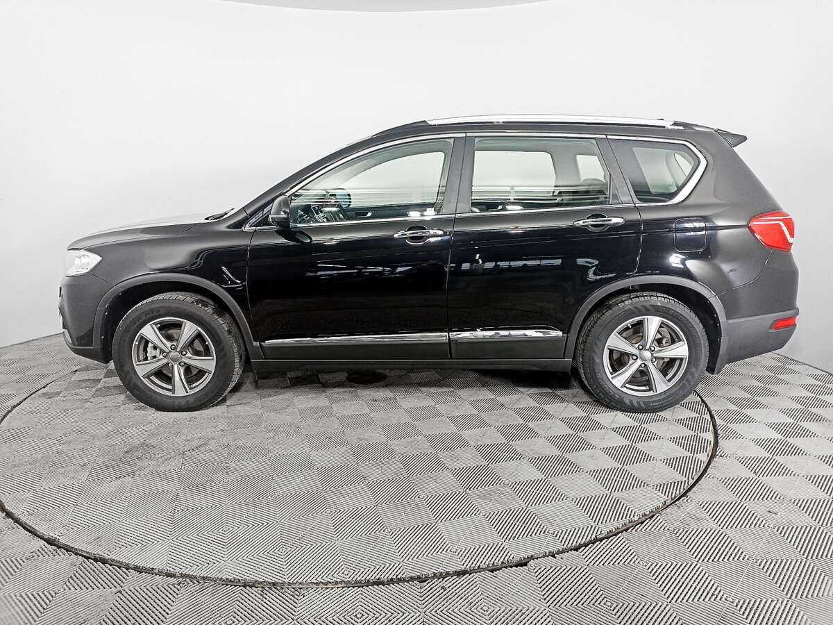 Haval H6 с пробегом — 2018 год. Фото: #6