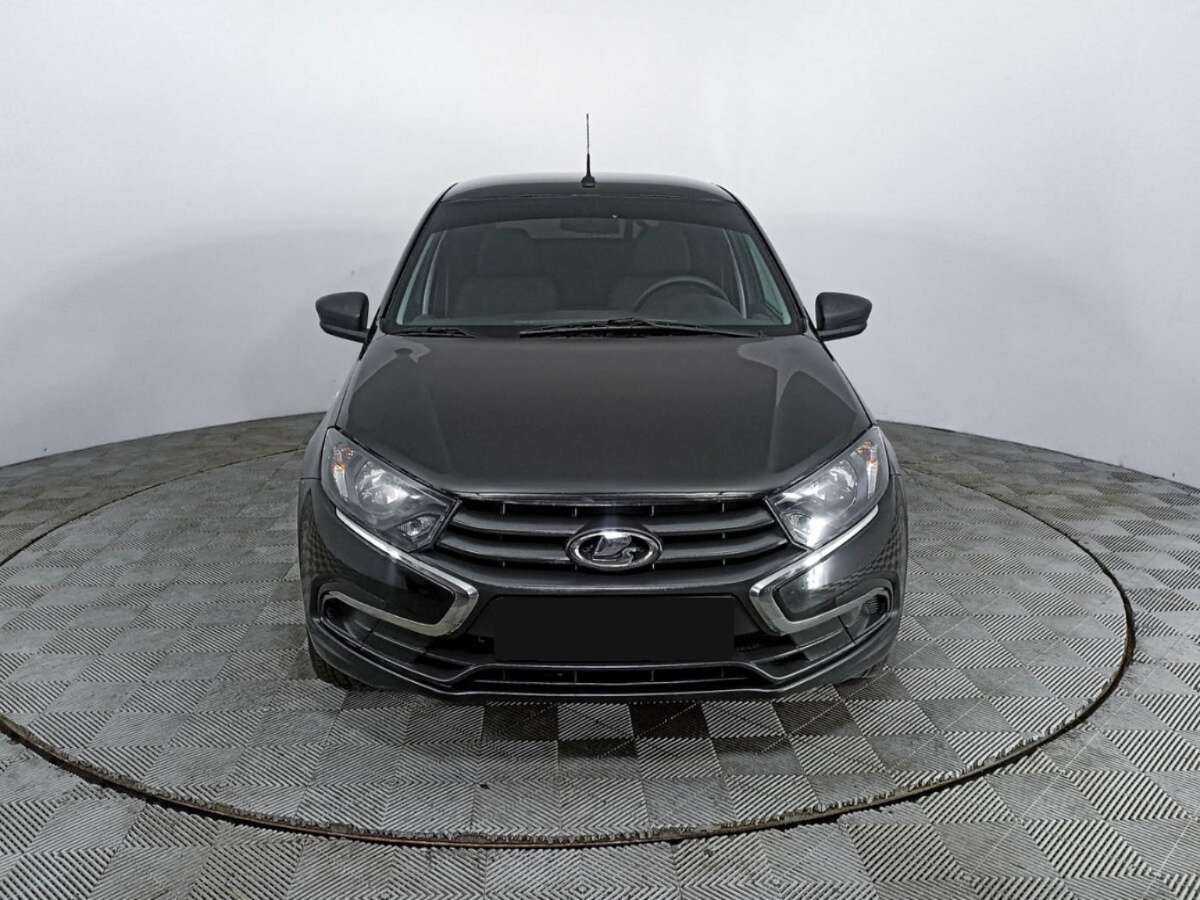 Купить Лада (ВАЗ) Гранта, 2020, 91 771 км.. Фото: #1