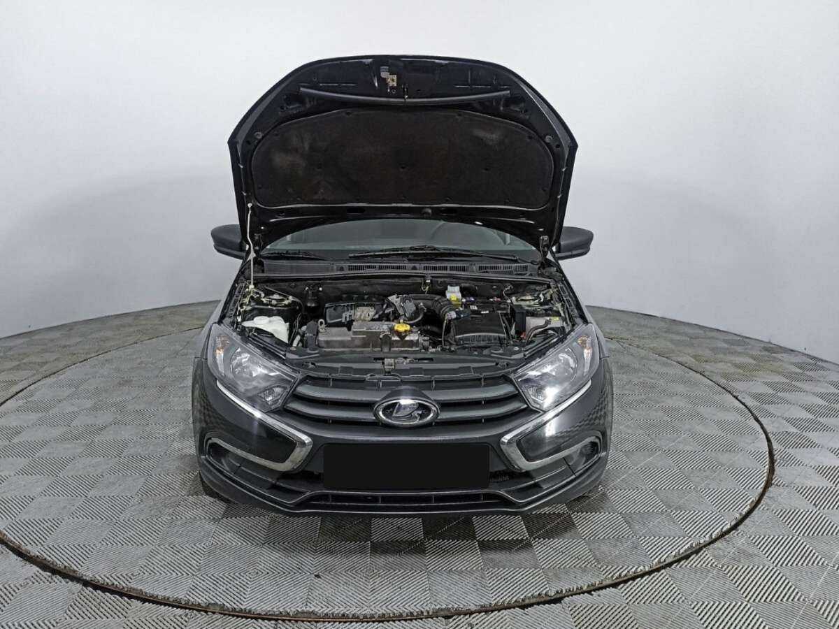 Купить Лада (ВАЗ) Гранта, 2020, 91 771 км.. Фото: #6