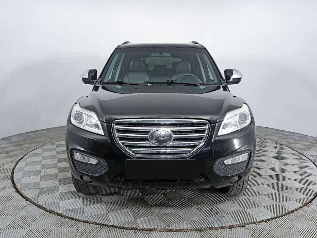 Lifan X60 с пробегом — 2013 год. Фото: #1