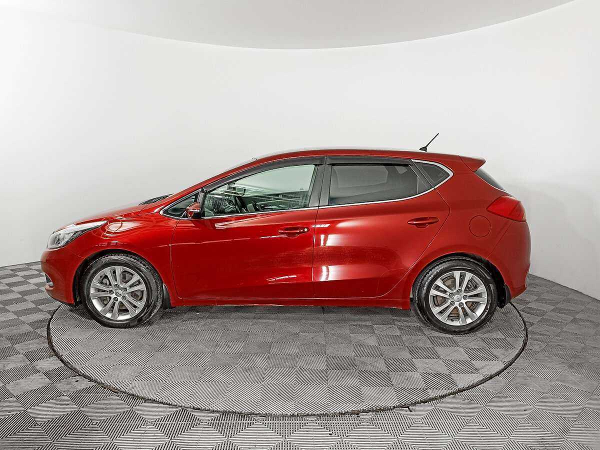 Купить Киа Сид, 2014, 205 001 км.. Фото: #7